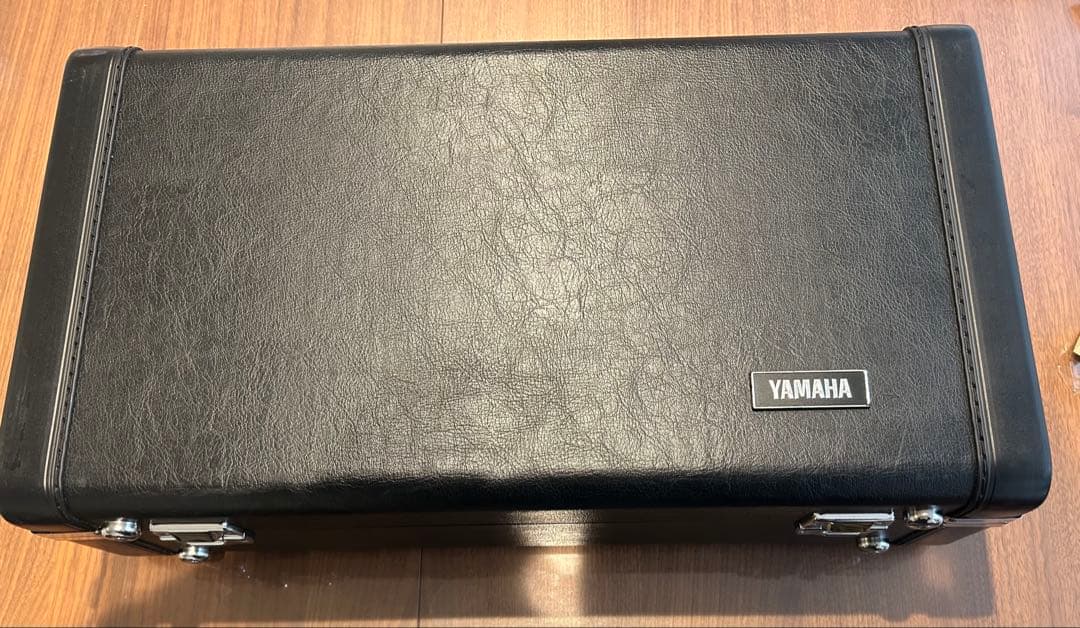 バスクラリネット 621II ヤマハ 【美品】