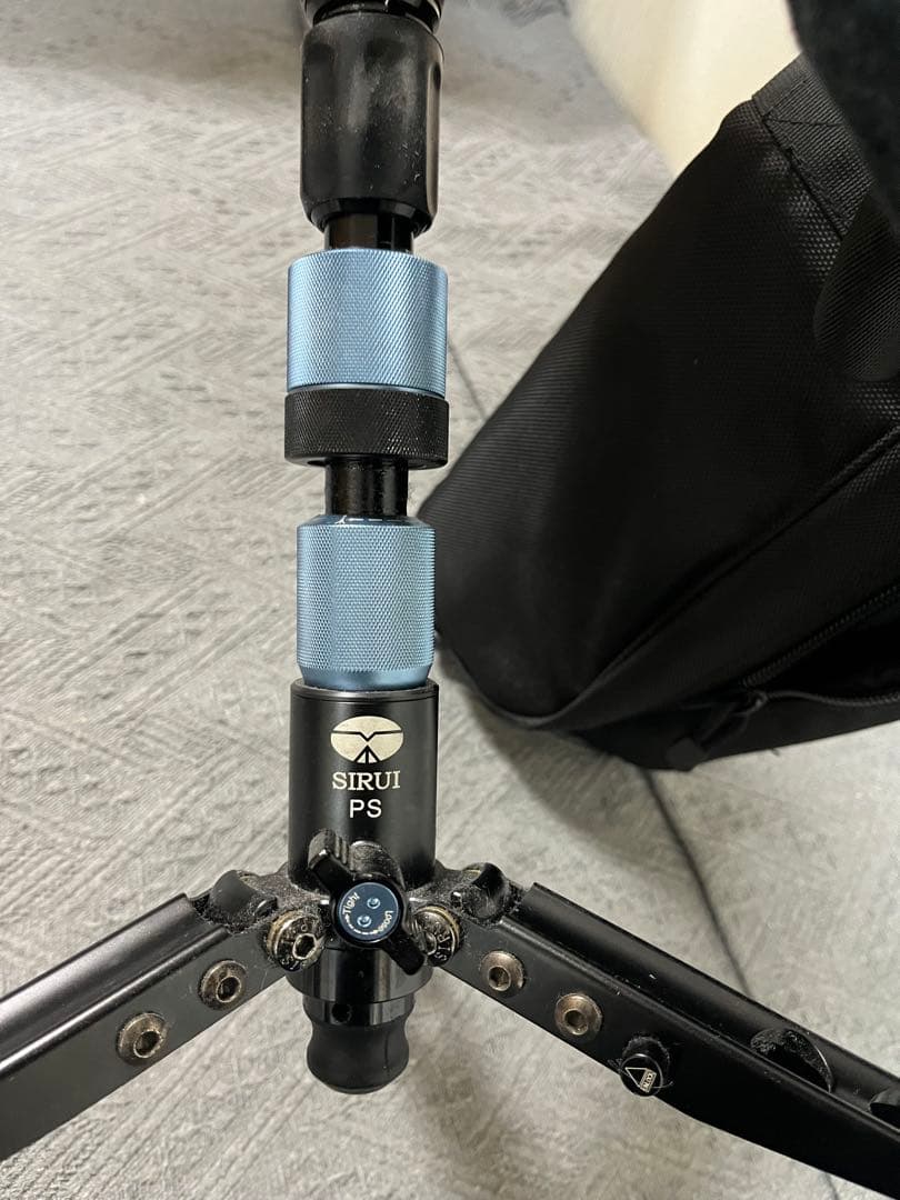N*X様 シルイ（SIRUI) マルチファンクション(アルミ)一脚 P-204S