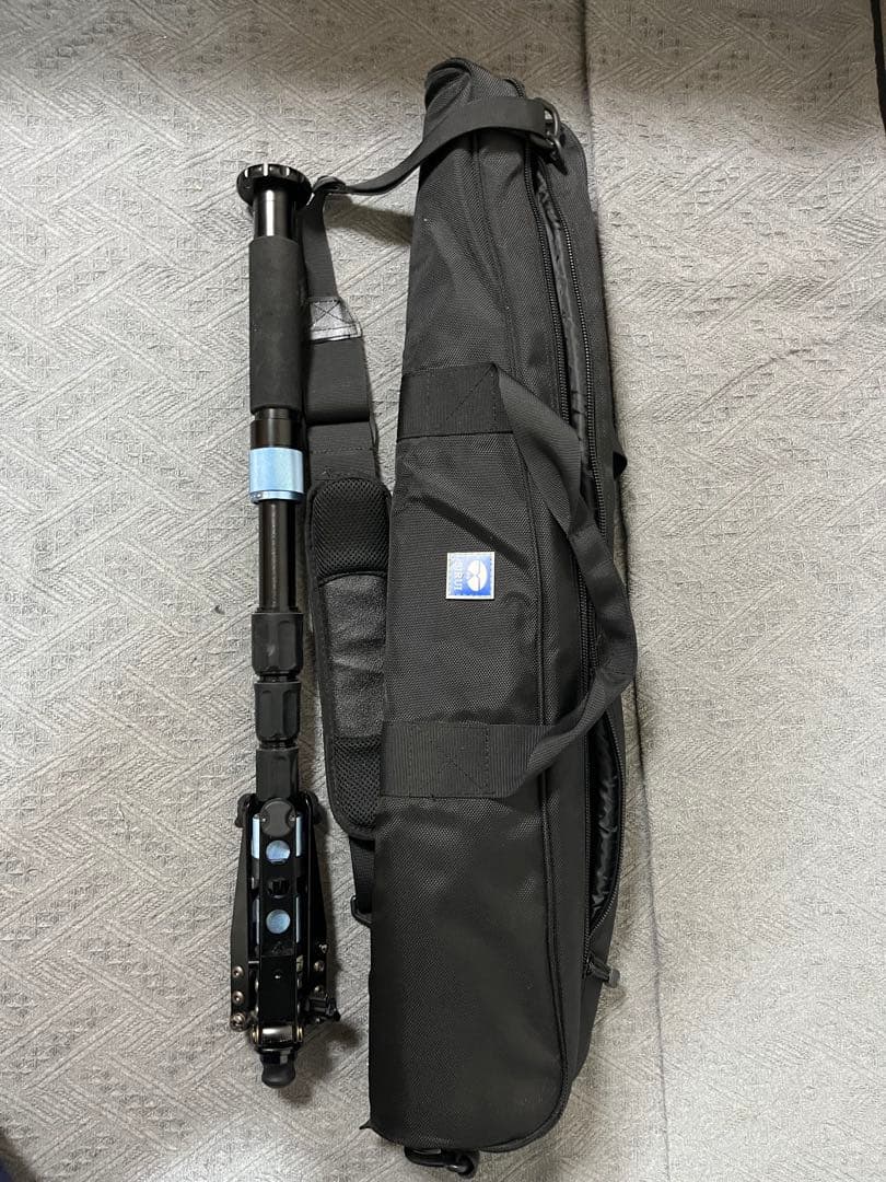 N*X様 シルイ（SIRUI) マルチファンクション(アルミ)一脚 P-204S