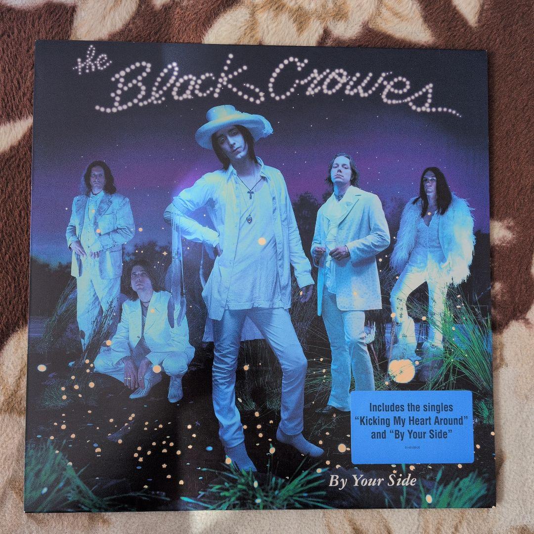 THE BLACK CROWES「By Your Side」
