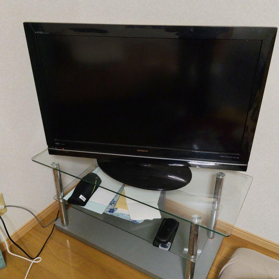 中古テレビ37型