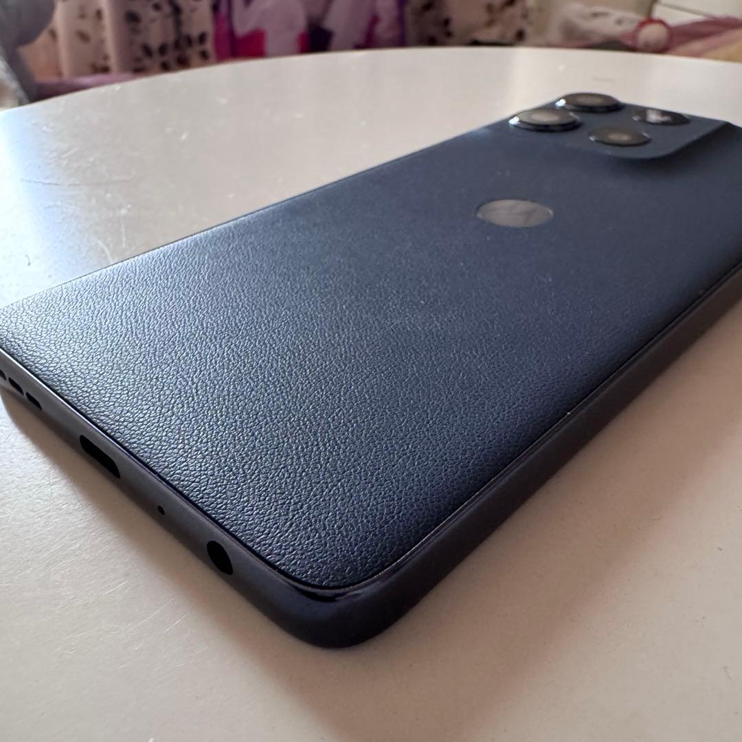 使いやすいAndroidスマホ　moto g66y 5G 新品同様