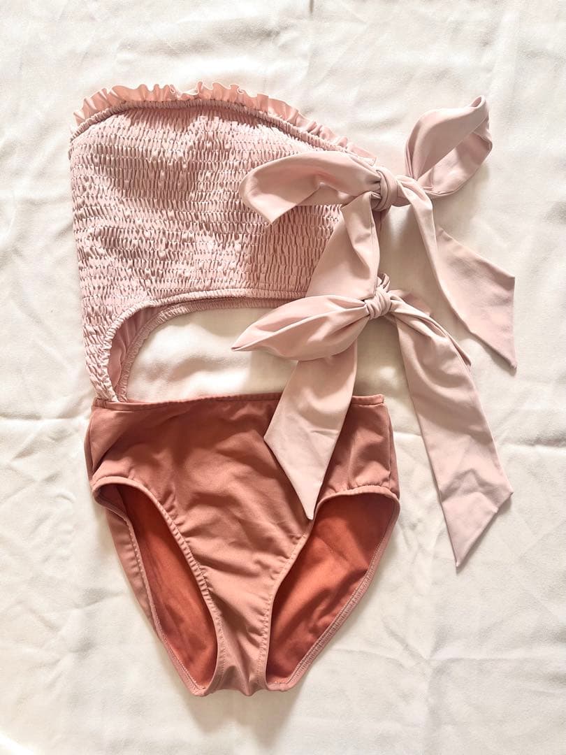 YOYO Herlipto水着ピンク