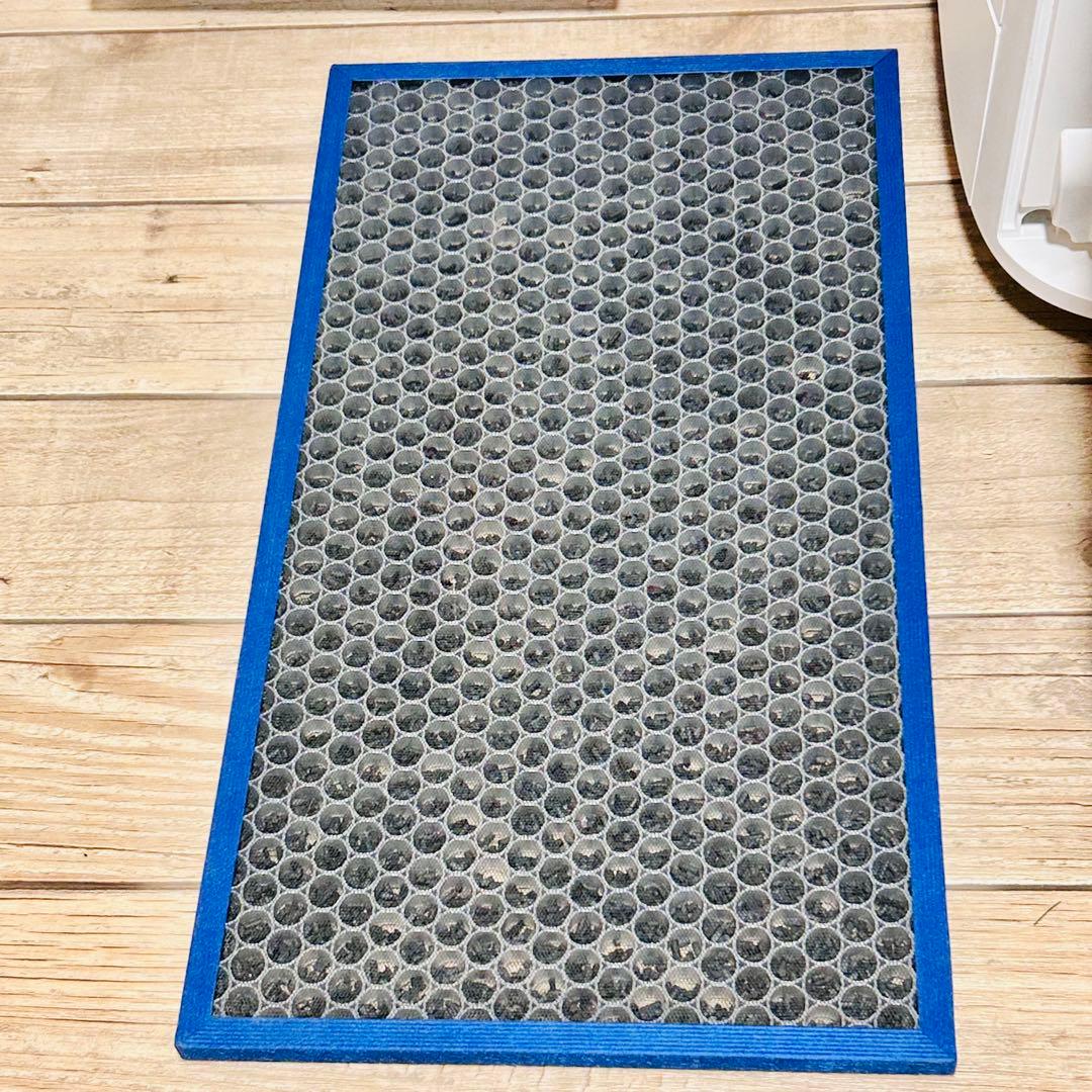 【状態良好】 SHARP 加湿空気清浄機 KI-NX75-W