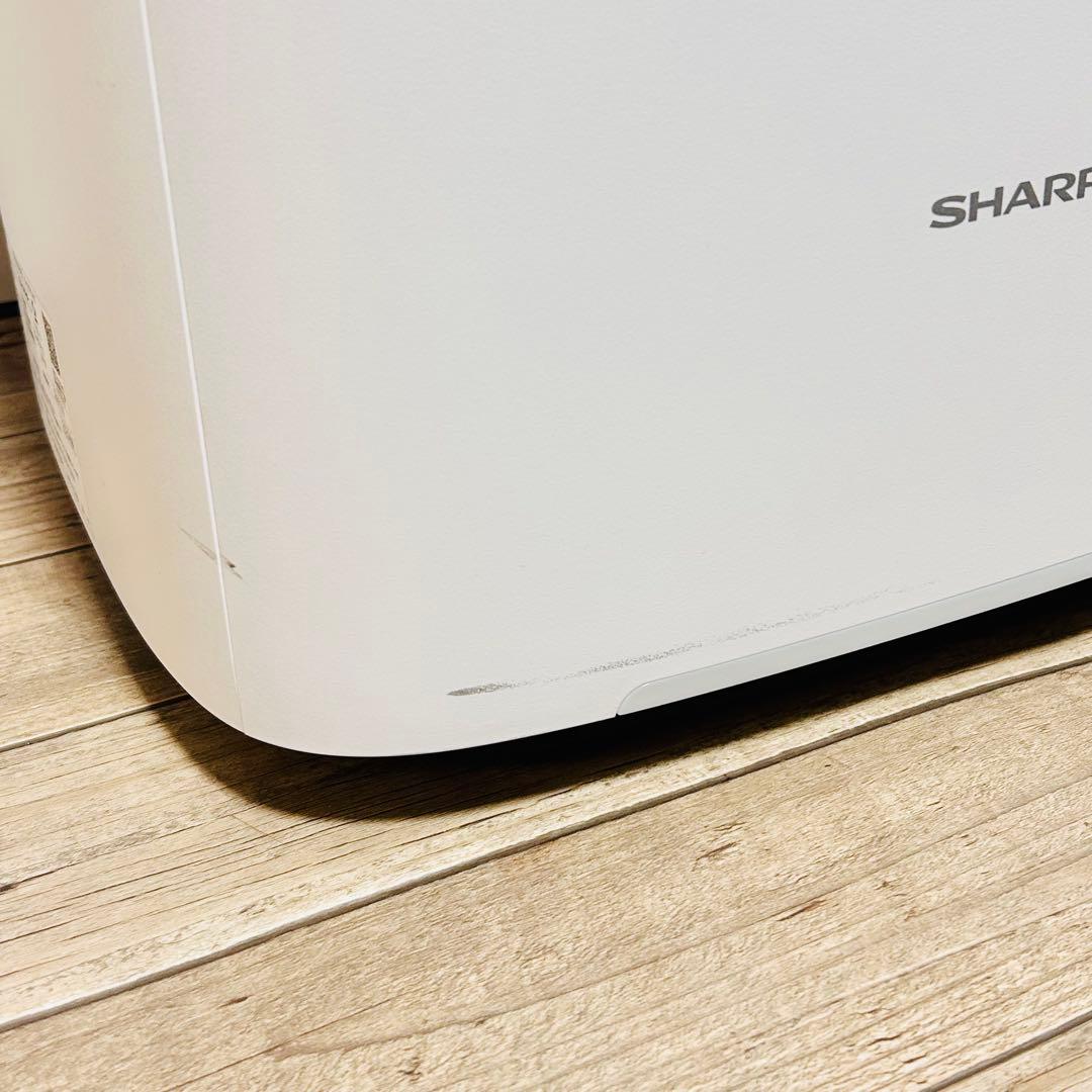 【状態良好】 SHARP 加湿空気清浄機 KI-NX75-W