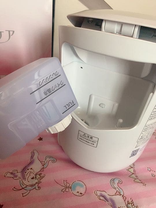 お家でエステ器具