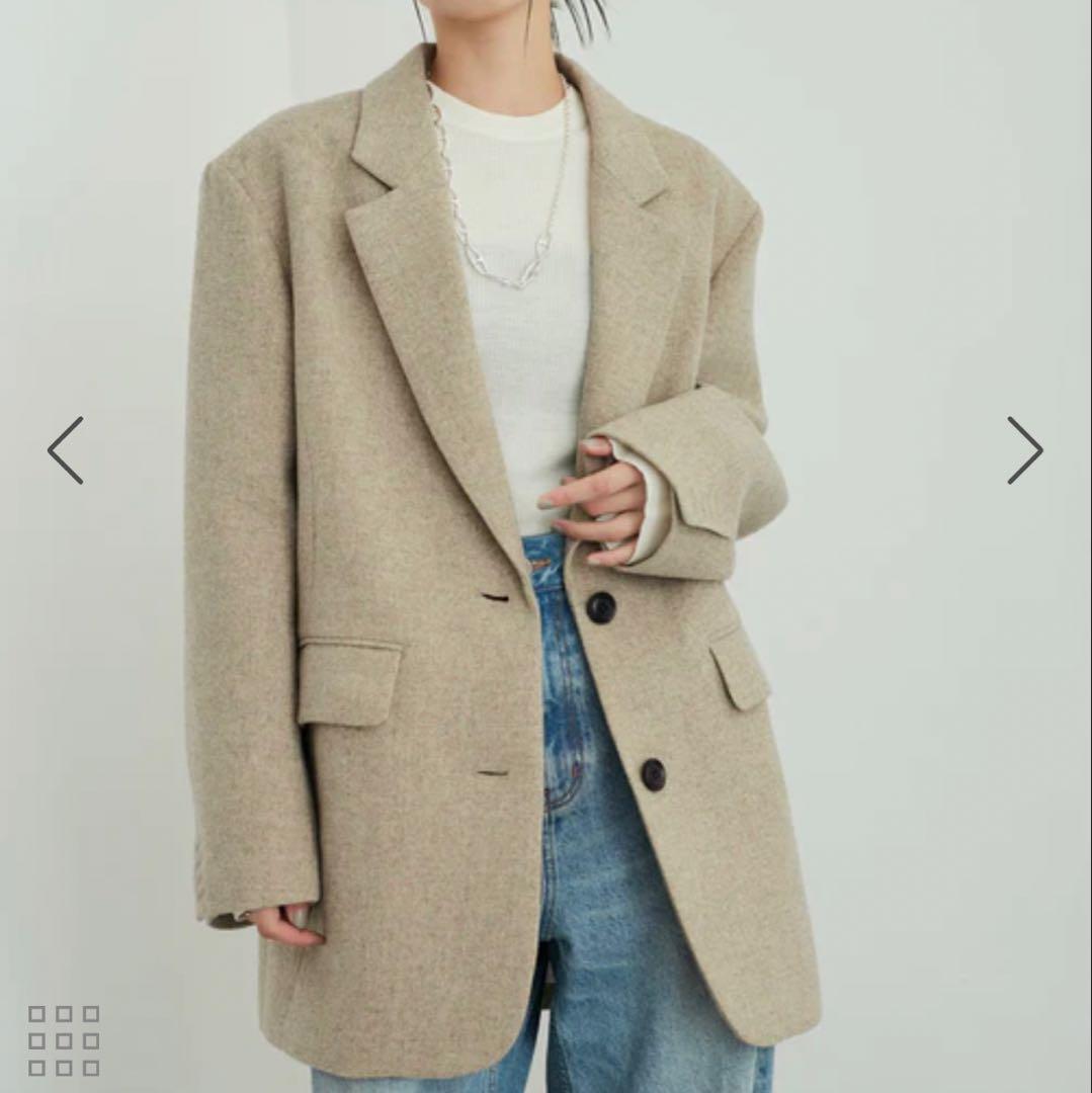 アダムエロペ　ジャケット