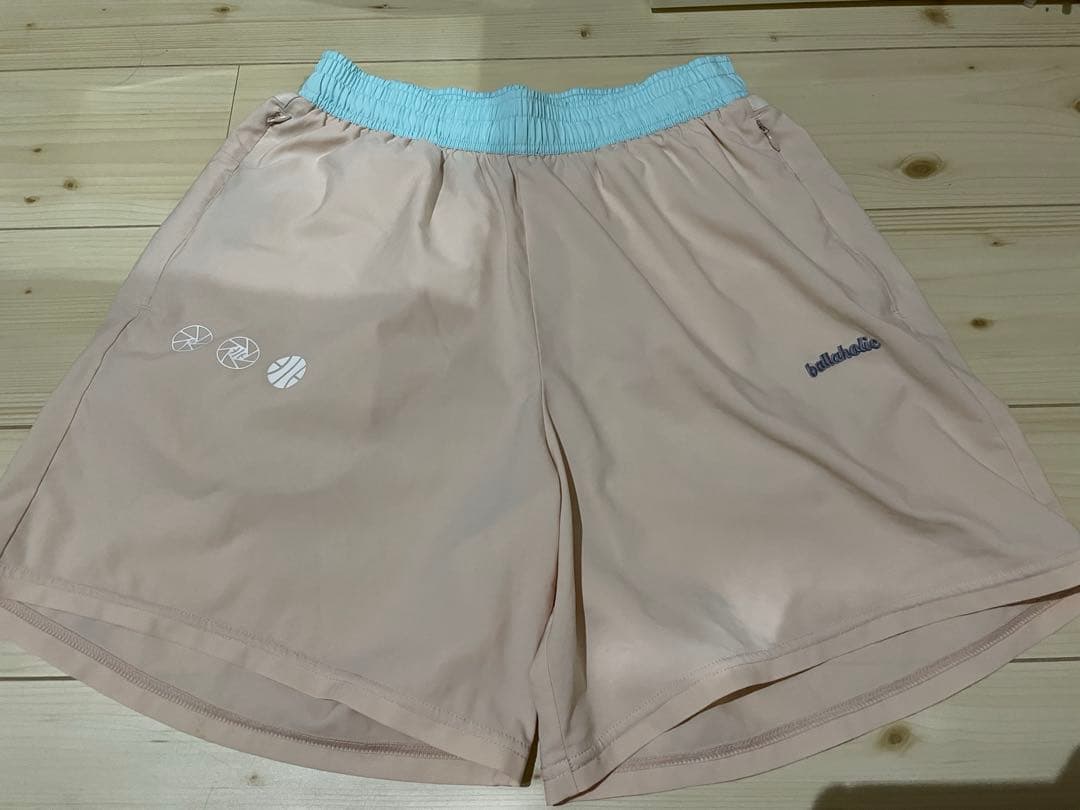 ballaholic ボーラホリック バスパン M サイズ レア ピンク