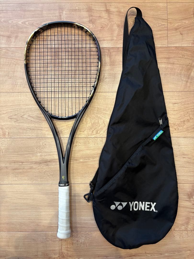【美品】ヨネックス ジオブレイク80S 35分使用　サイバーナチュラルブラスト