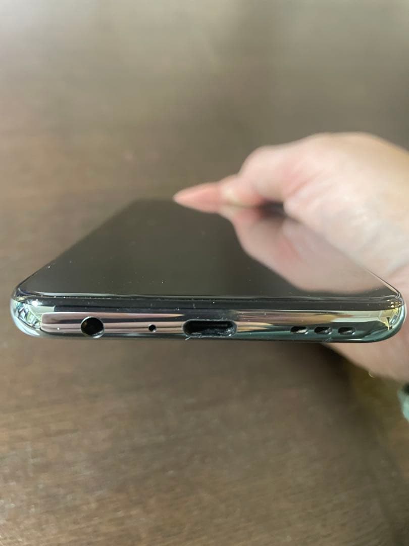 OPPO Reno5 A 5G アイスブルー スマホ　SIMフリー　シムフリー