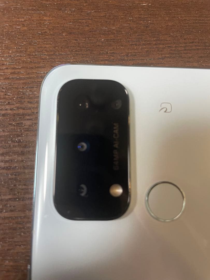 OPPO Reno5 A 5G アイスブルー スマホ　SIMフリー　シムフリー