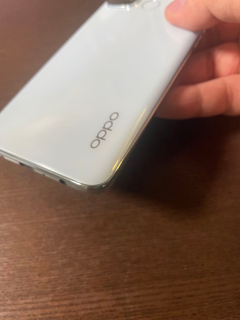 OPPO Reno5 A 5G アイスブルー スマホ　SIMフリー　シムフリー