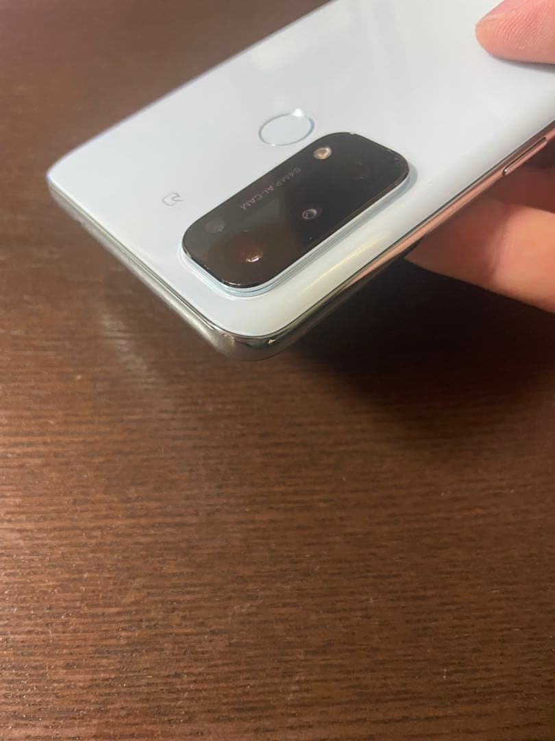 OPPO Reno5 A 5G アイスブルー スマホ　SIMフリー　シムフリー