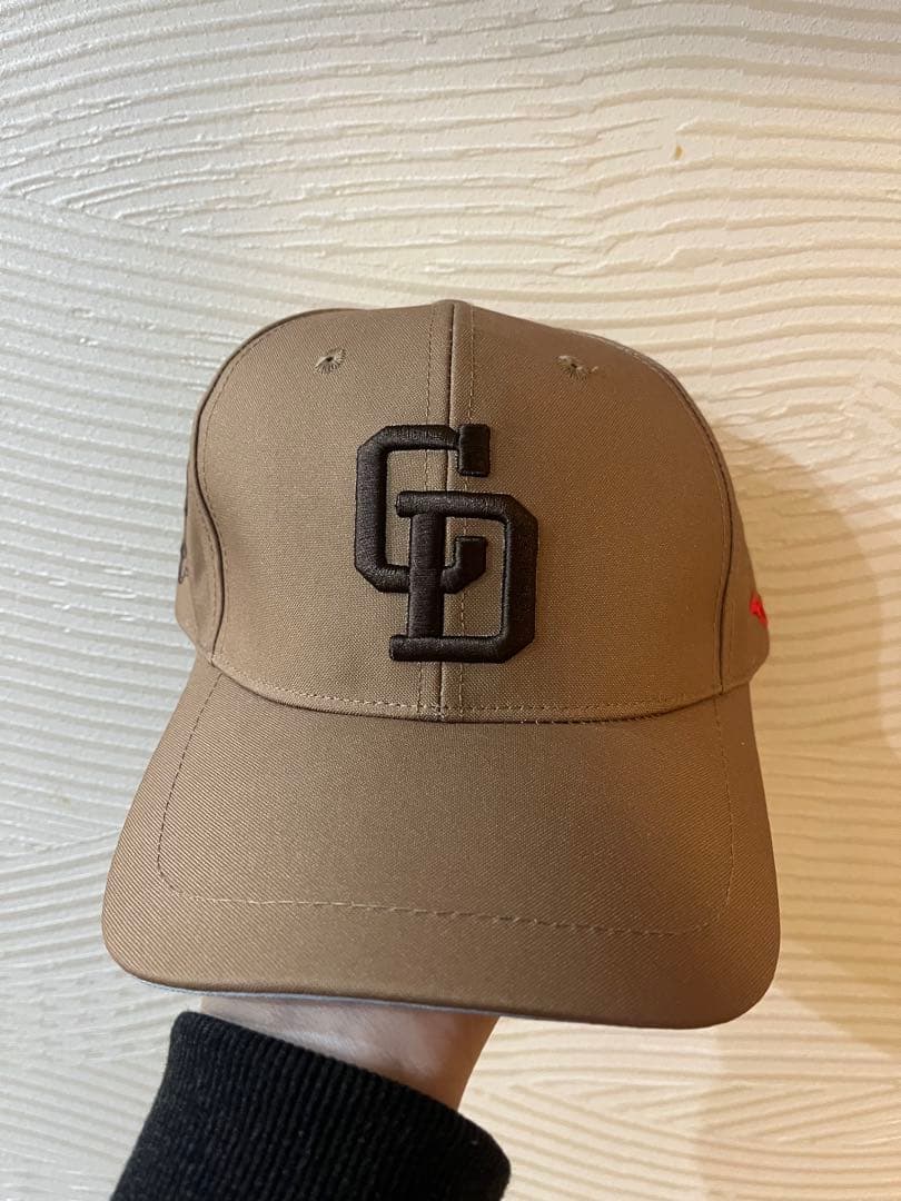 中日ドラゴンズ　沖縄キャンプ2026 キャップ　新品未使用品