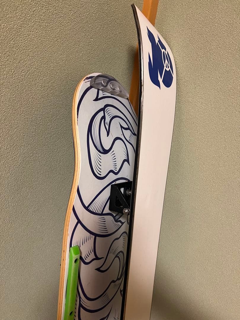 最終価格　peacemaker skate STOKE リーシュ付き