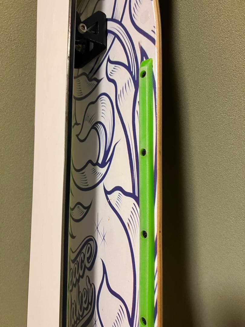 最終価格　peacemaker skate STOKE リーシュ付き