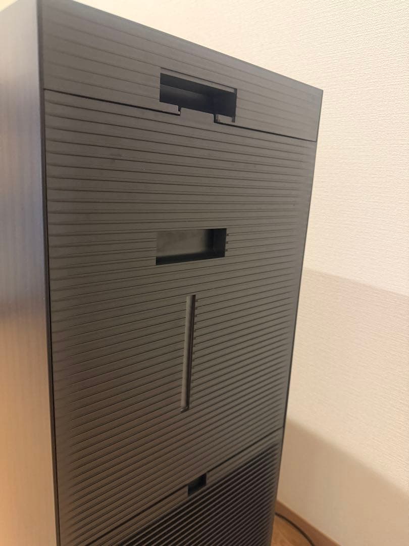 ダイキン　ストリーマ空気清浄機加湿機能付 MCK904AKS-T　2024モデル