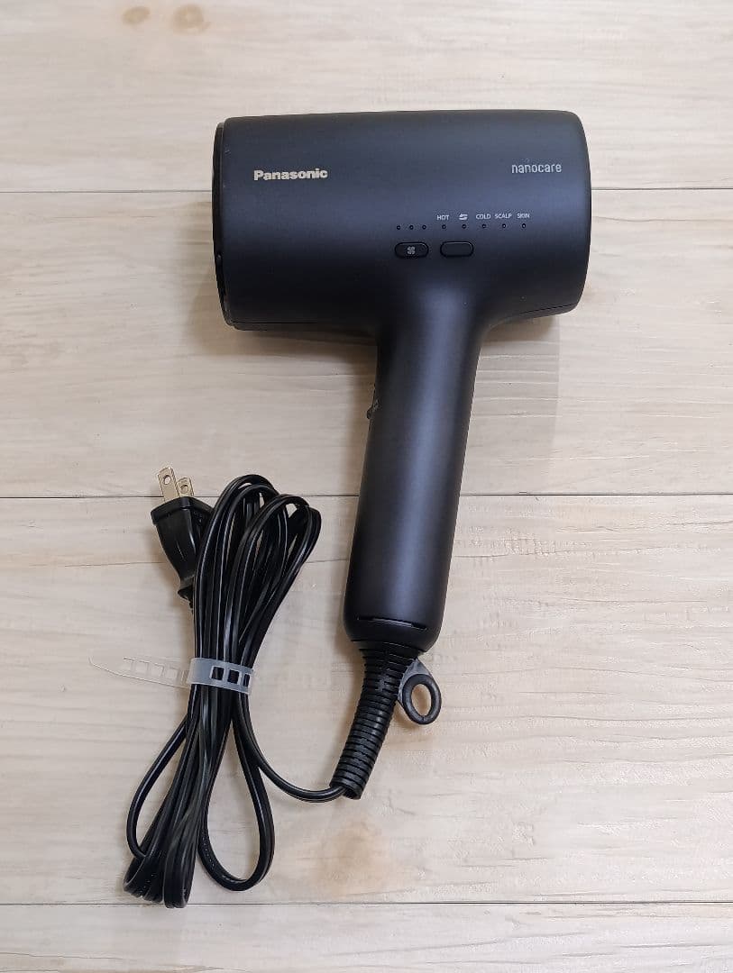 パナソニック ナノケア Panasonic EH-NA0J 22年製 DN 01