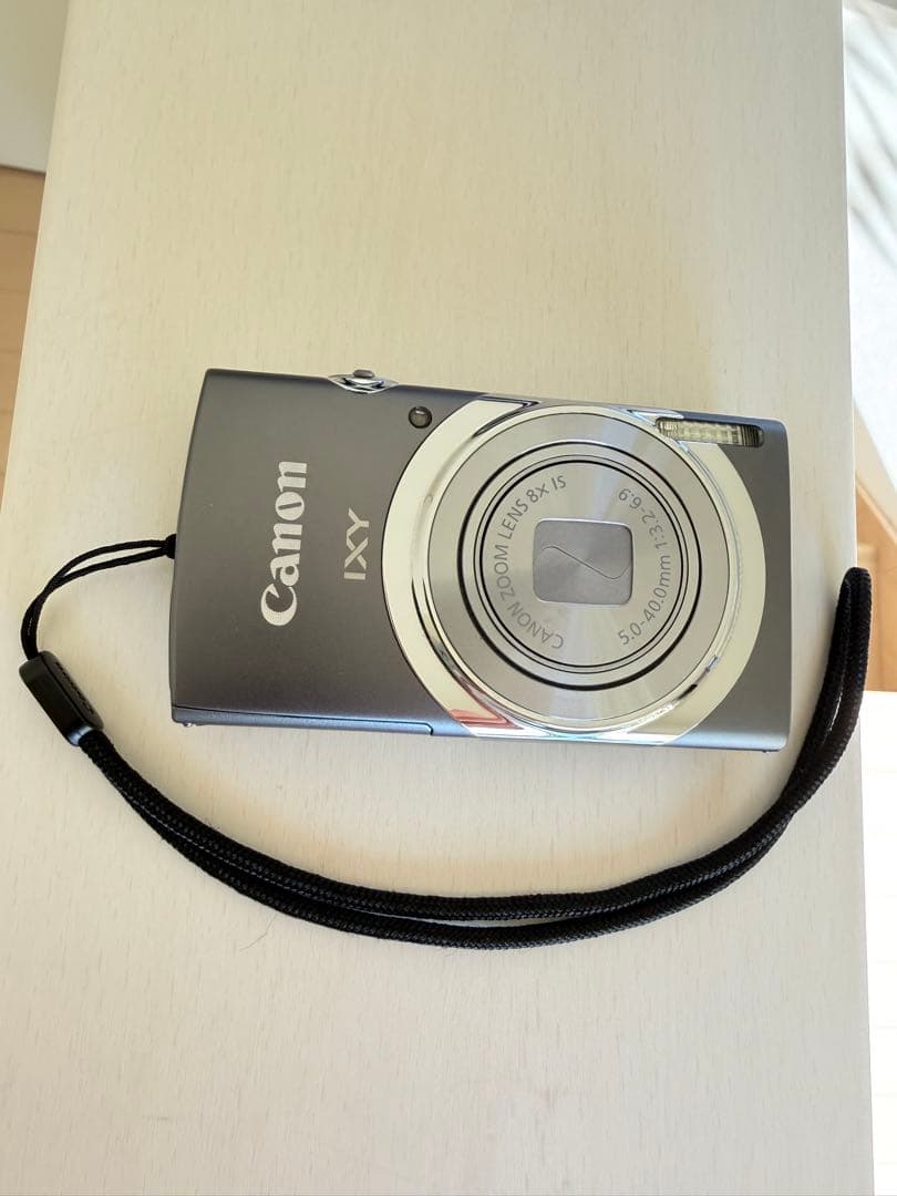 ◽️美品　Canon IXY130 コンパクトPC2053 デジタルカメラグ
