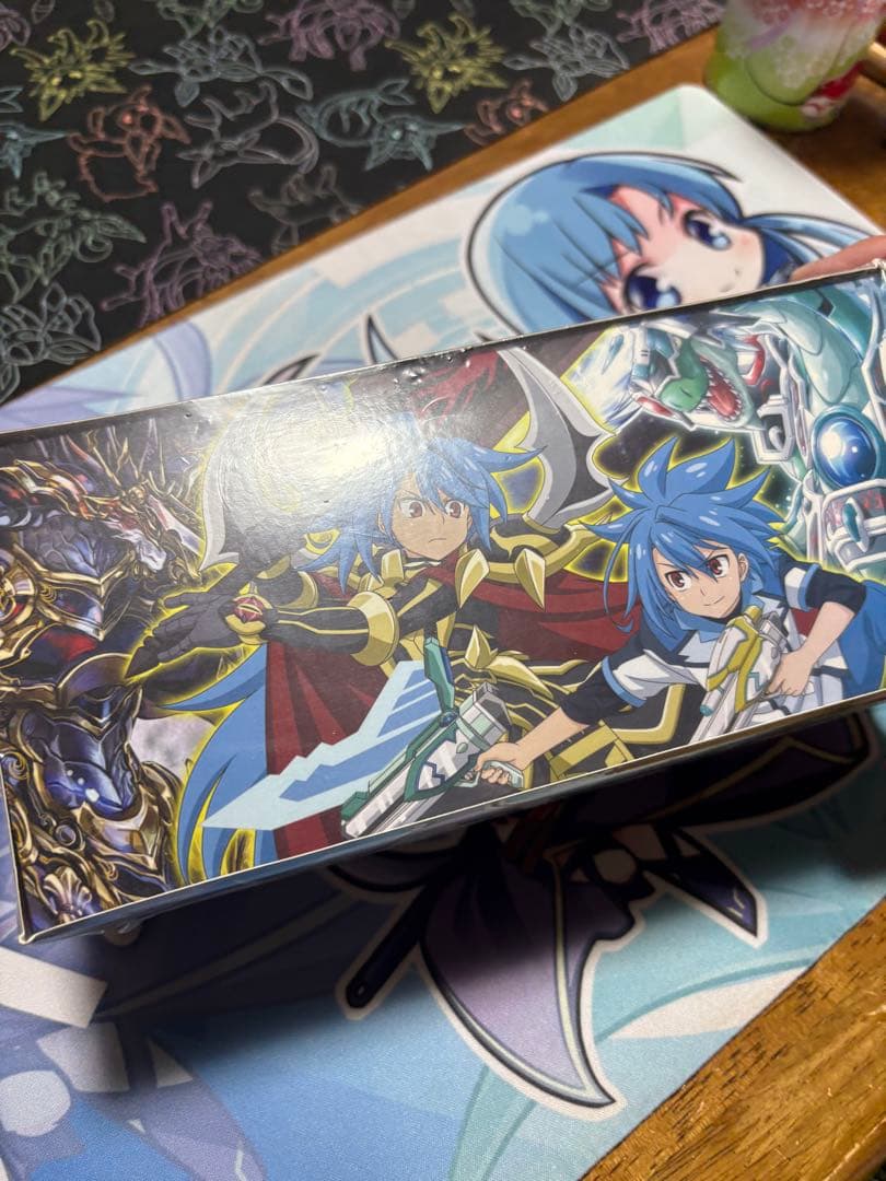 【未開封品】レディアントエヴォリューションvs断罪煉獄騎士団イベント限定ver