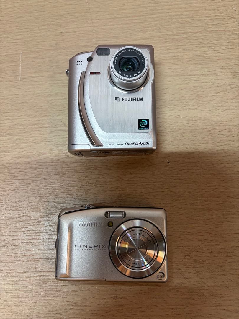 カメラいろいろまとめ