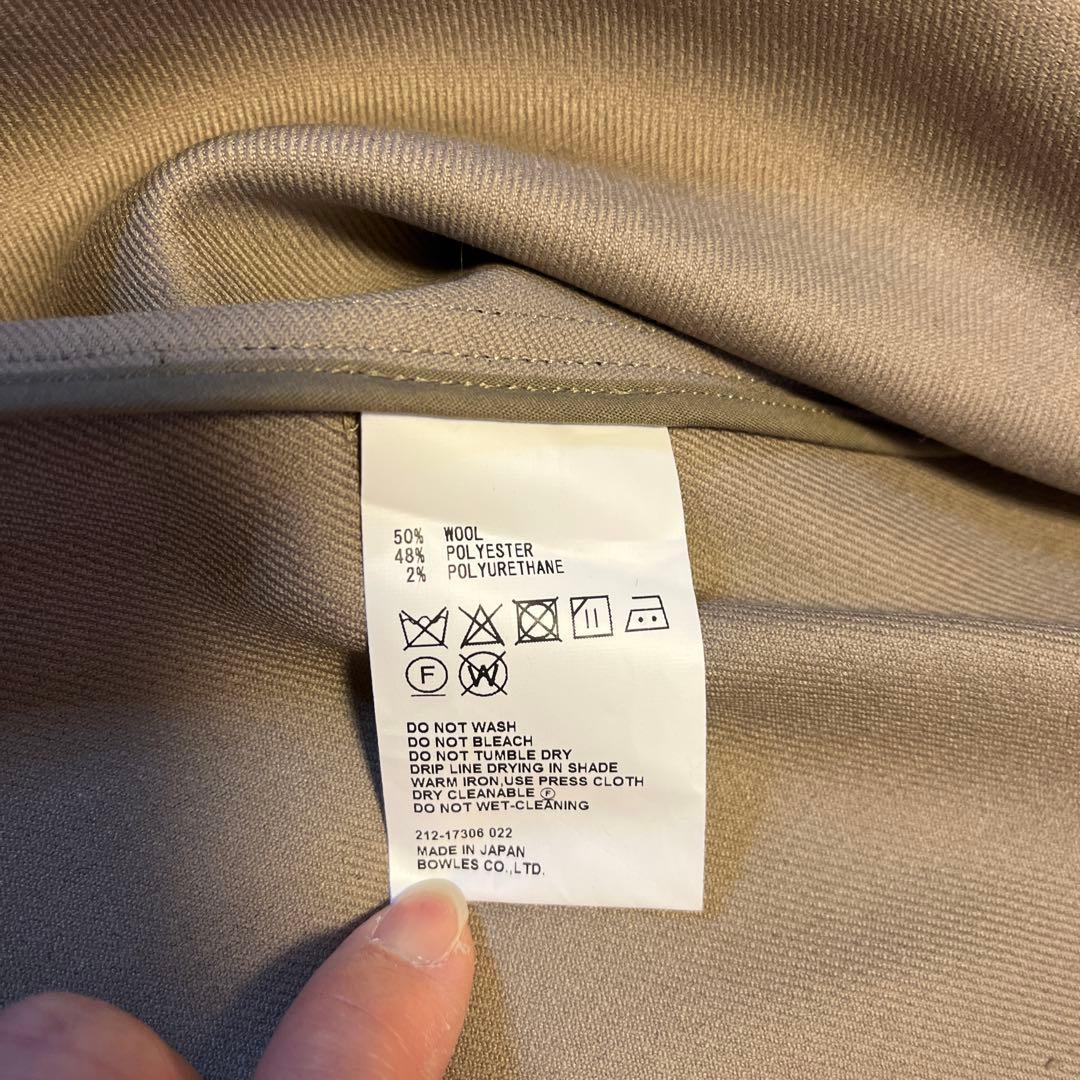 hyke ケープコート