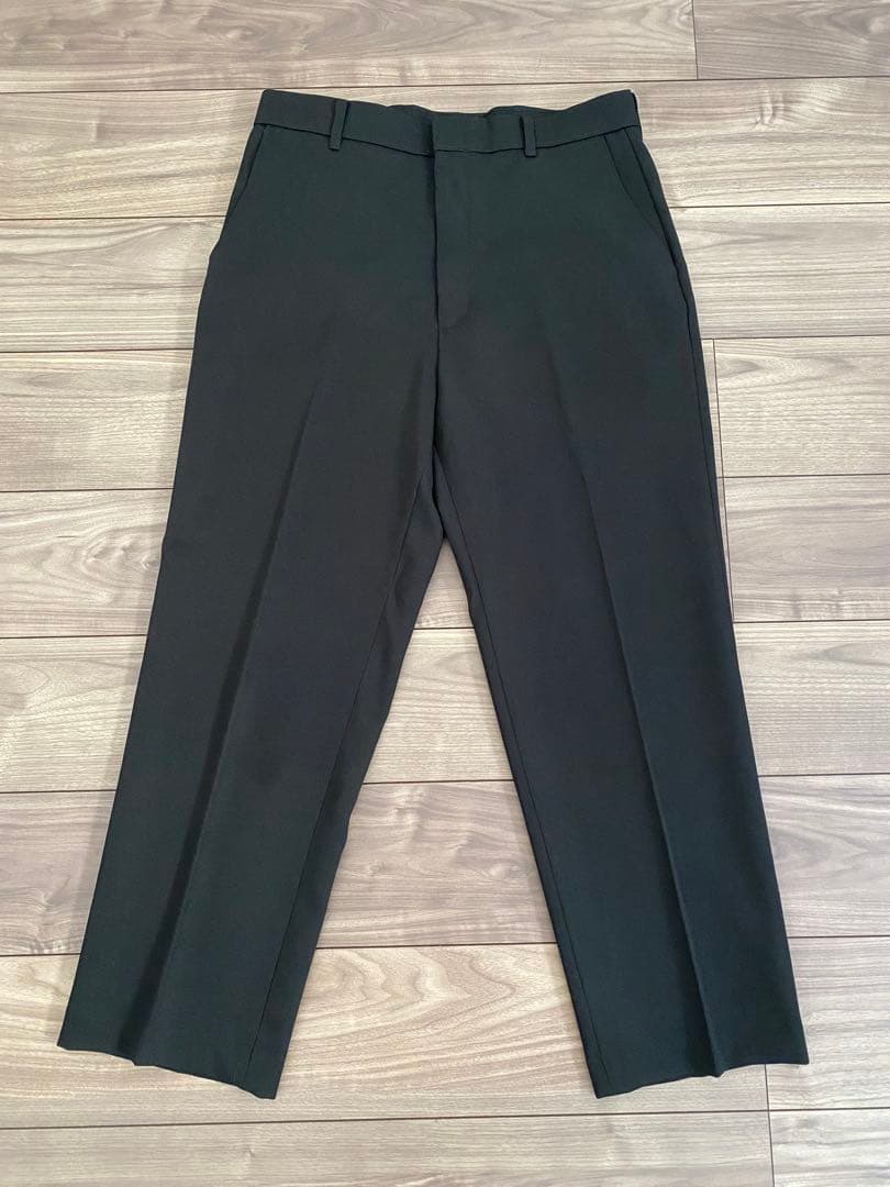 90s Levi's ACTION SLACKS W34 L30 ブラック