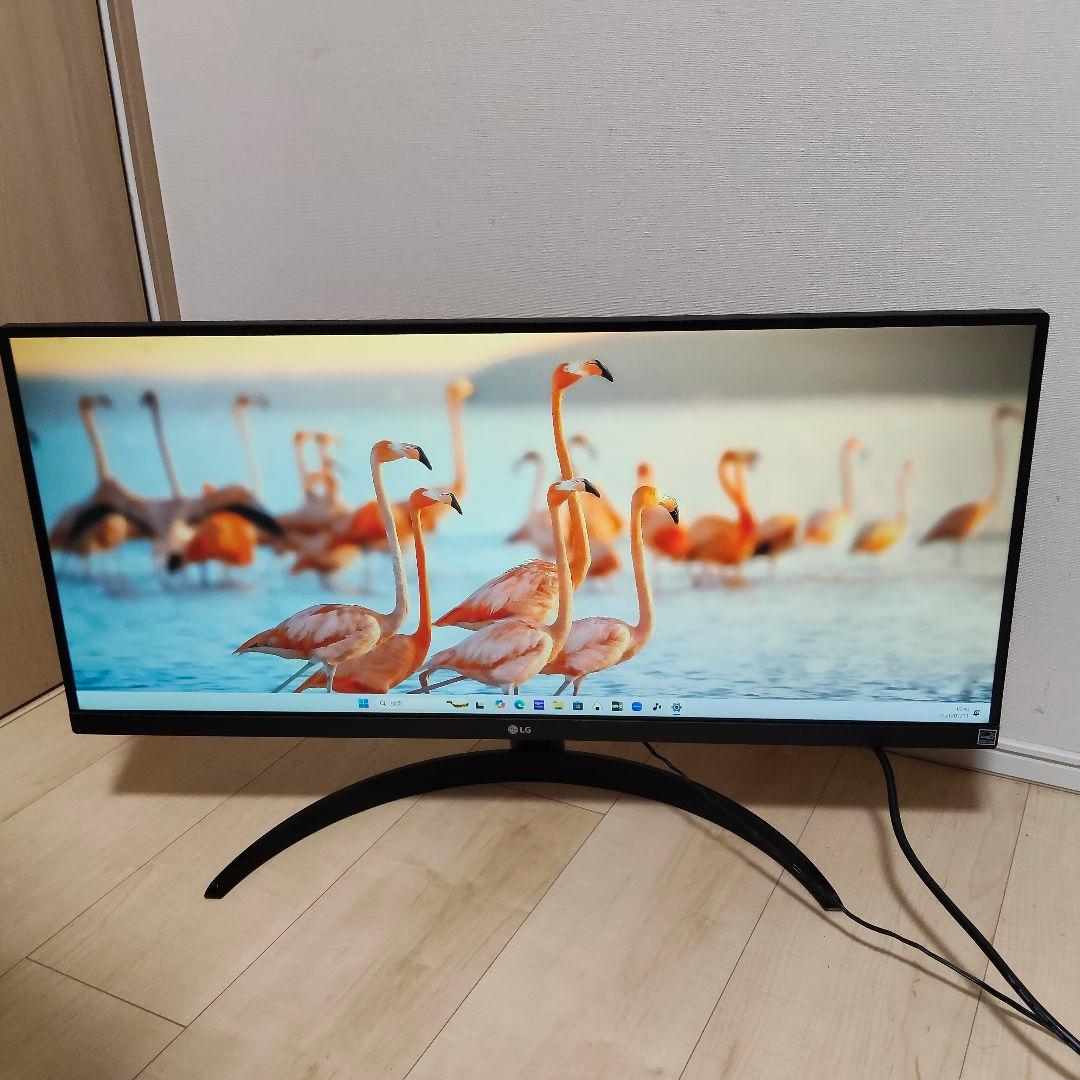LG 29インチ ウルトラワイドモニター