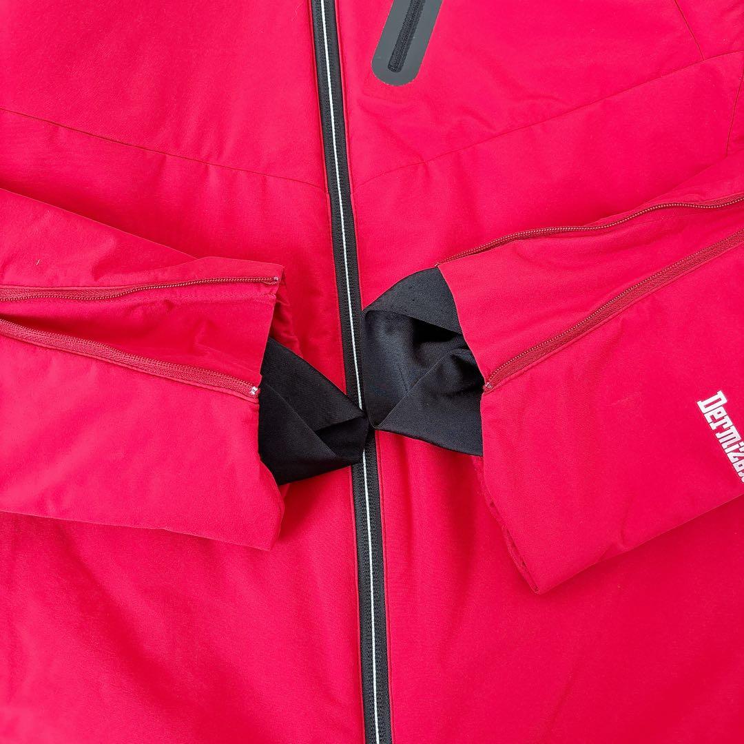 ✨美品✨デサント　SIO スキーウェア　アウター　ジャケット単品　メンズ　防寒