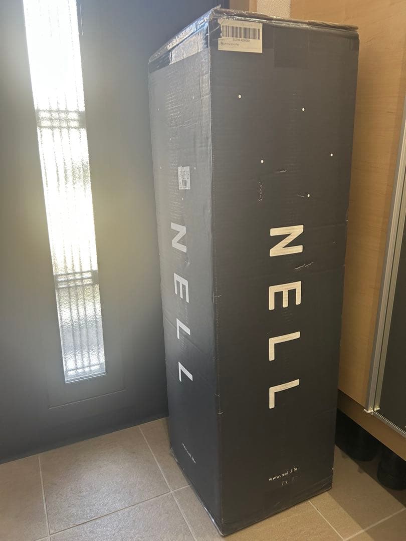 新品未開封　NELL マットレス　シングル