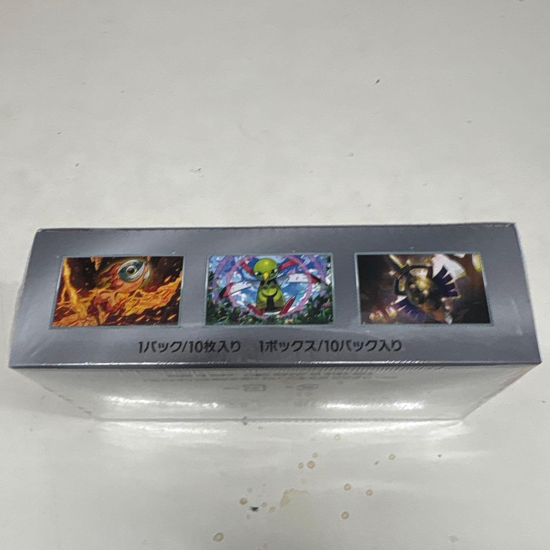 た*ん様 ポケカ　テラスタルフェスex シュリンク付きBOX②