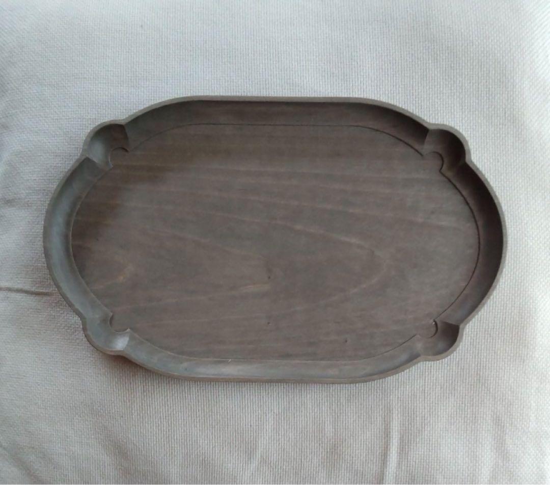 IFUJI 井藤昌志　イタリアントレイ　草木染　Ｓサイズ