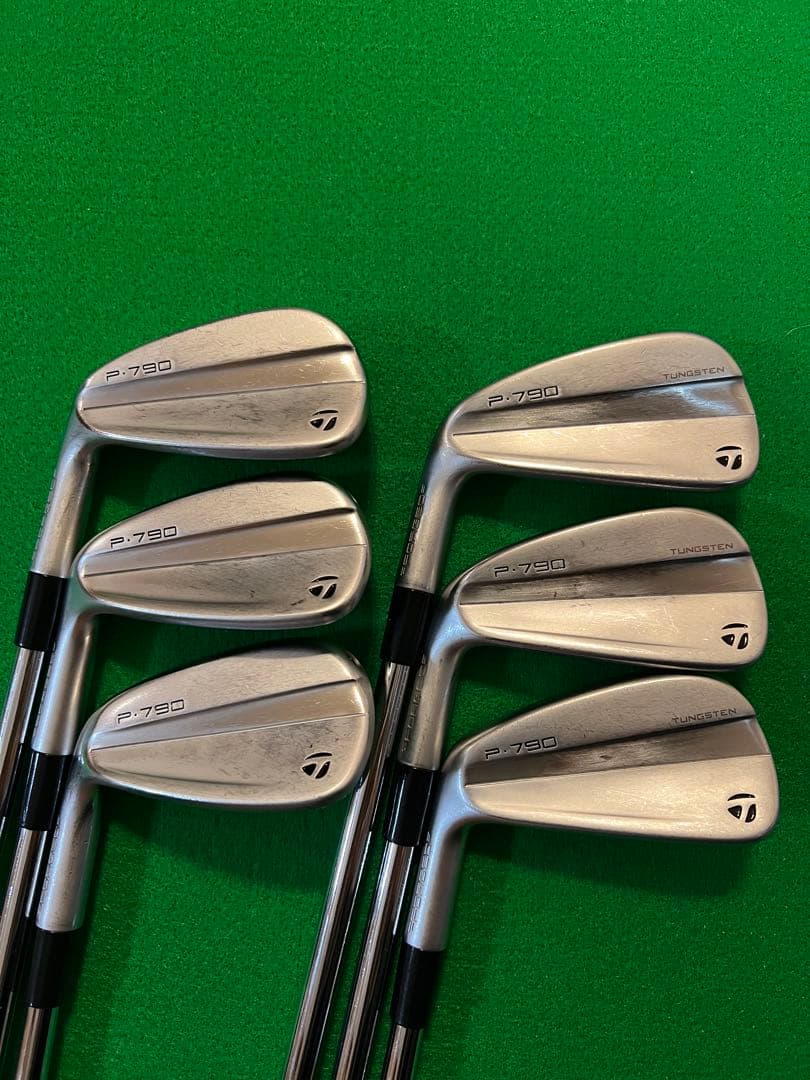 P790 (2023) 5〜Ｐ　レフティ モーダス3 115S 希少