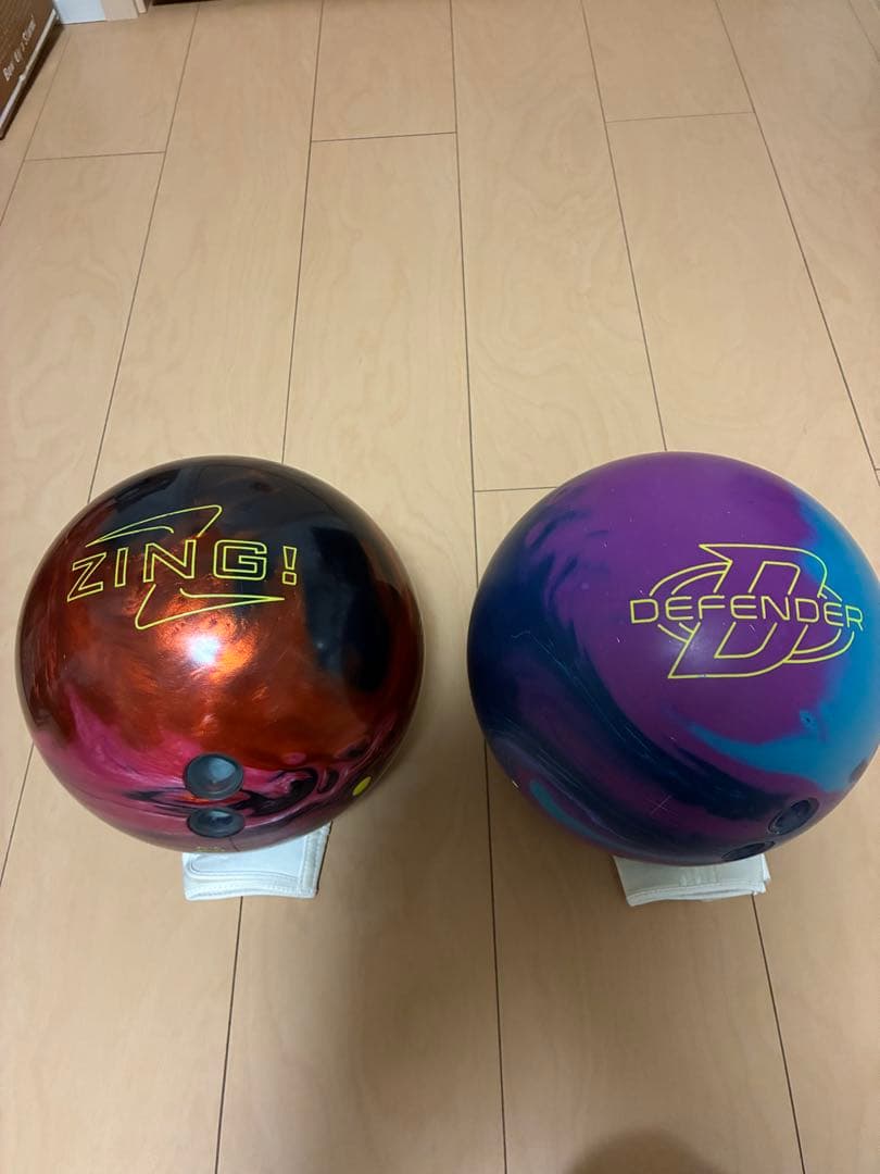 ※セットのみ　ディフェンダー　ZING 15p