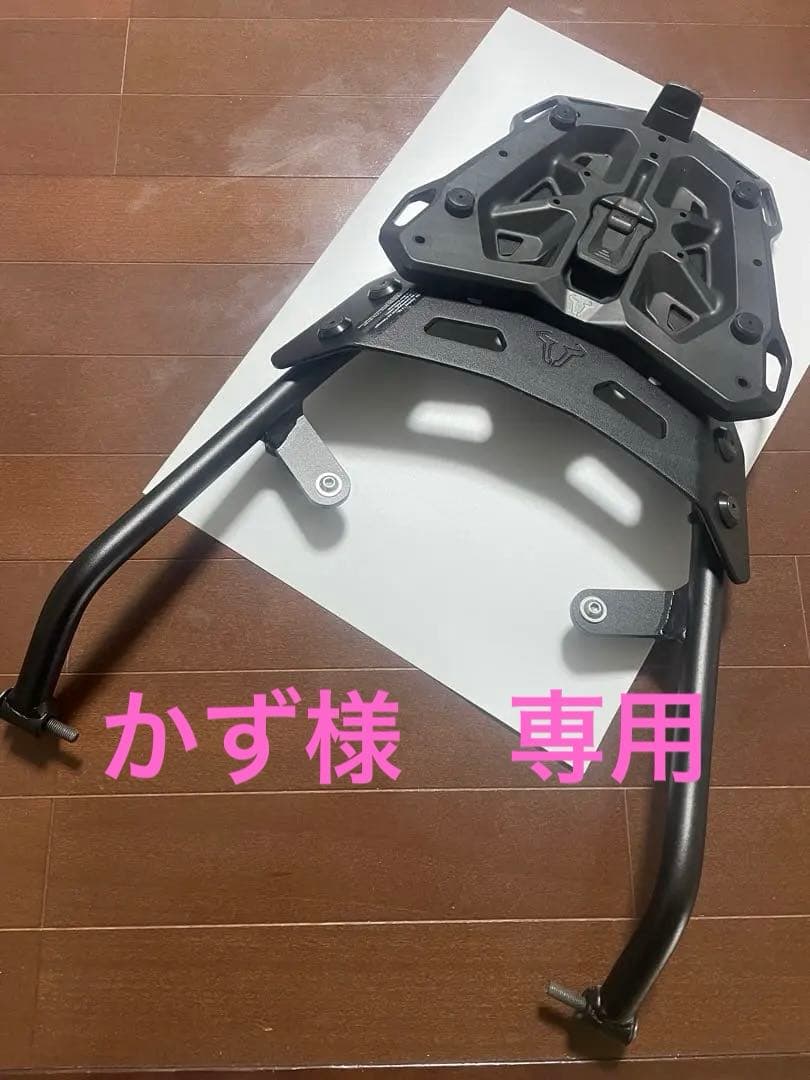 隼　2型　リアキャリア