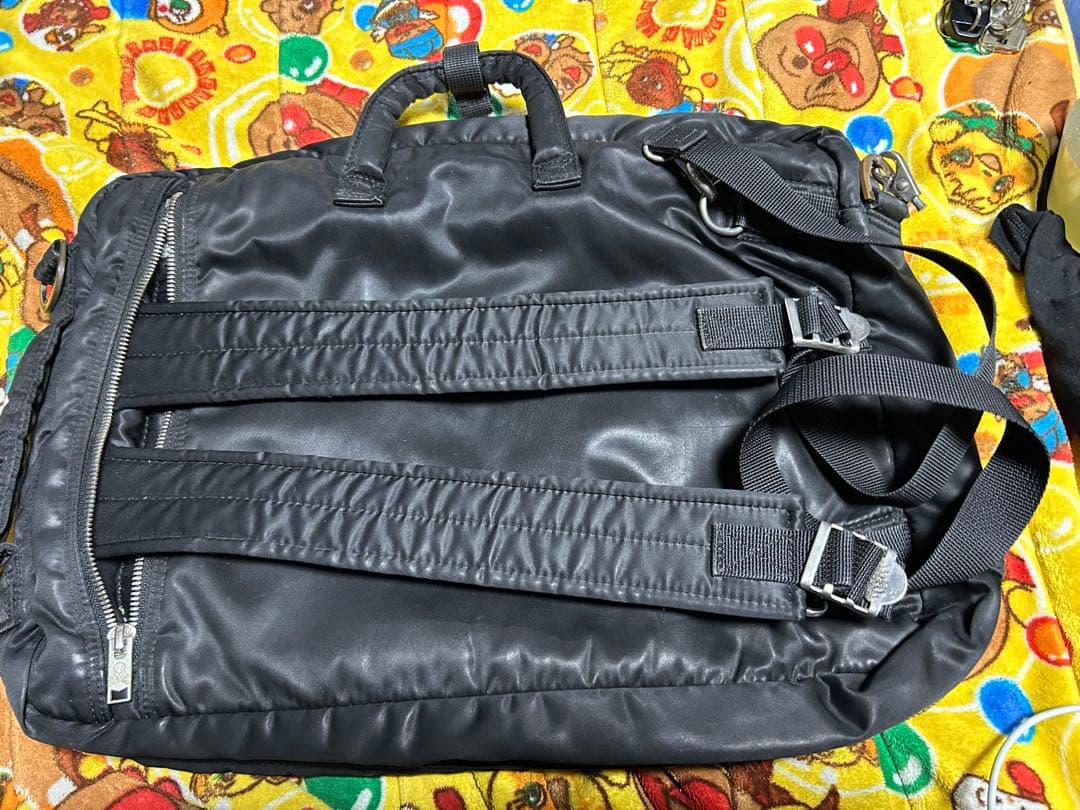 mastermind JAPAN × PORTER 3way ZOZO限定