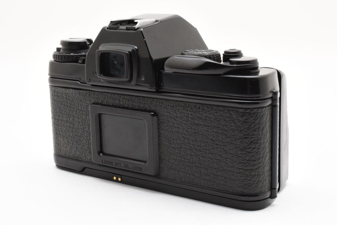 ★各部モルト張り替え済・美品★ ペンタックス LX ボディ #18866