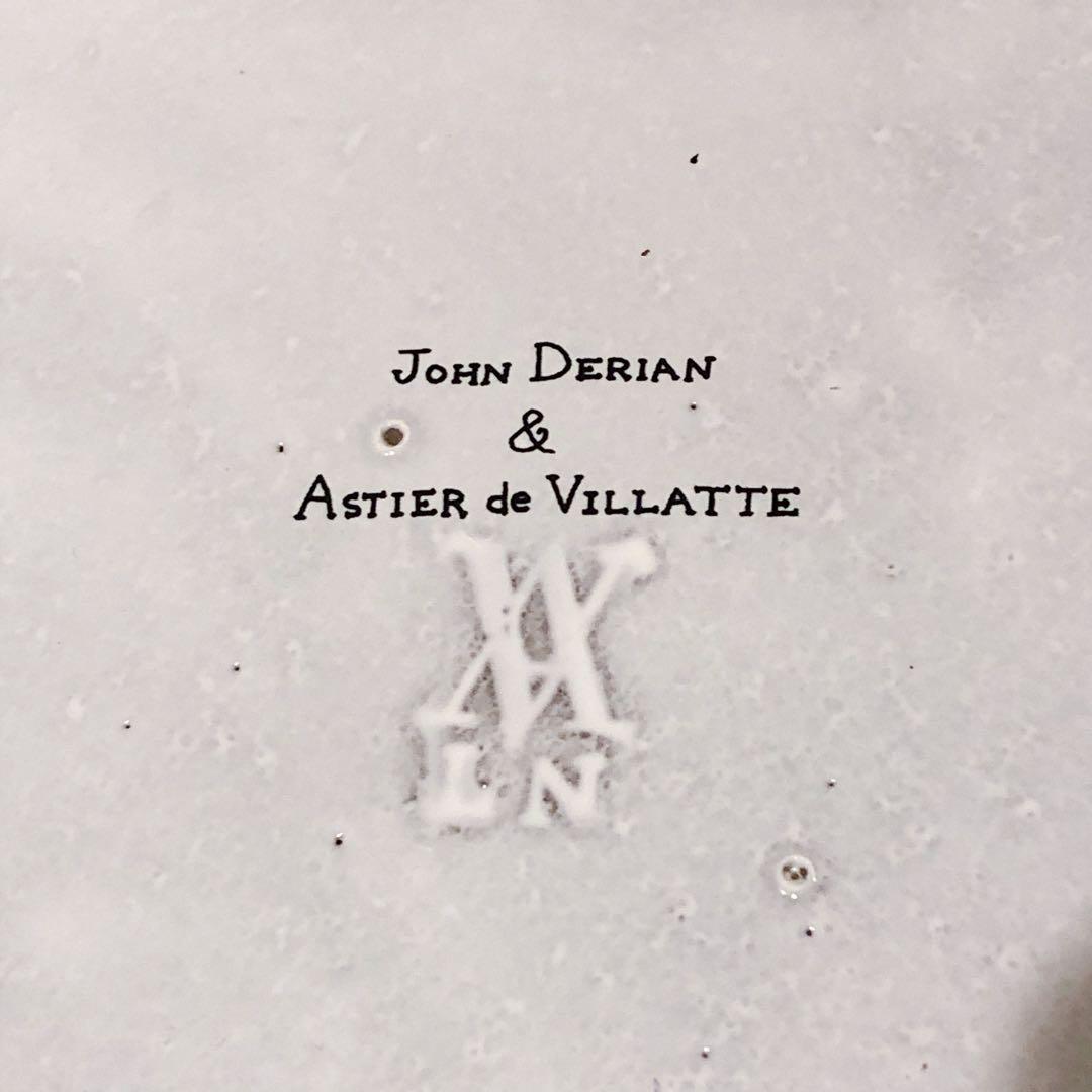 未使用　ラージサイズ　アスティエ　ジョンデリアンコラボ　スタープレート