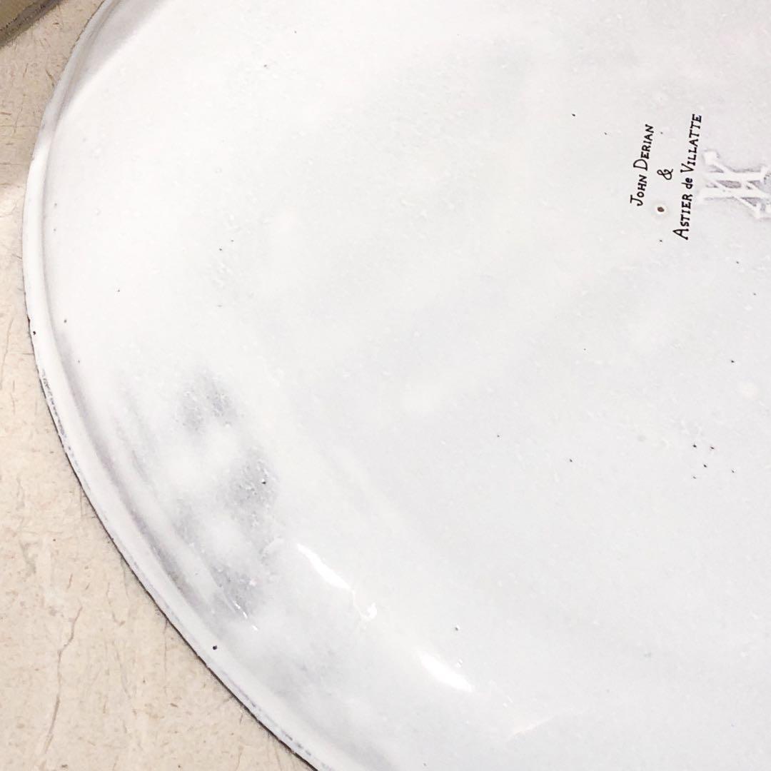 未使用　ラージサイズ　アスティエ　ジョンデリアンコラボ　スタープレート