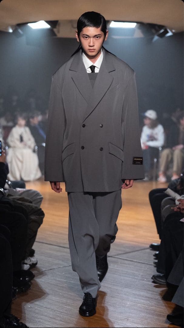 SOSHIOTUKI 23aw セットアップ