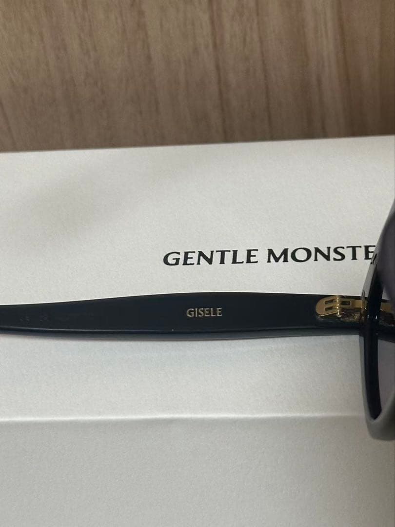 GENTLE MONSTER サングラス GISELE