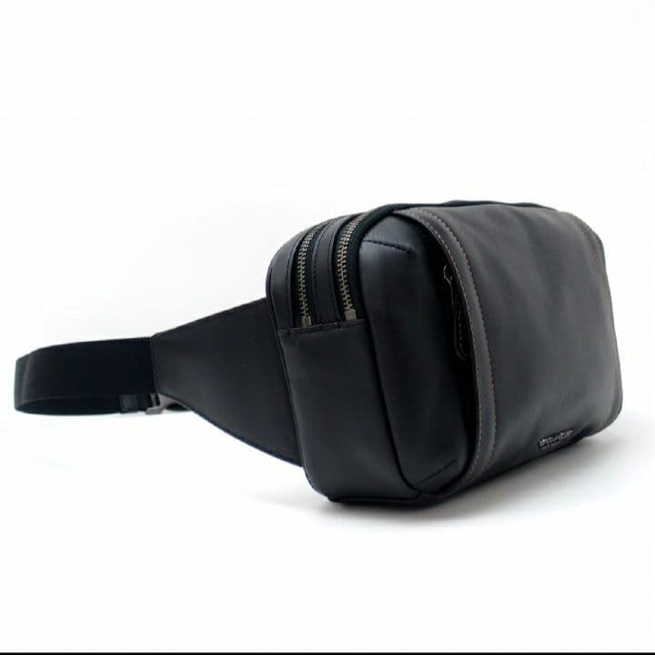 【mimmmm☆】COACH ショルダーバッグレザー 37594QBBK