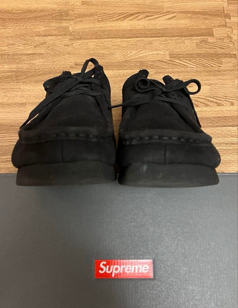 a*h様 Supreme x Clarks GORE-TEX wallabee