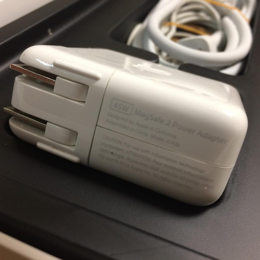 MacBook本体 MacBook Air (13-inch, 2017) 8G/256G VL