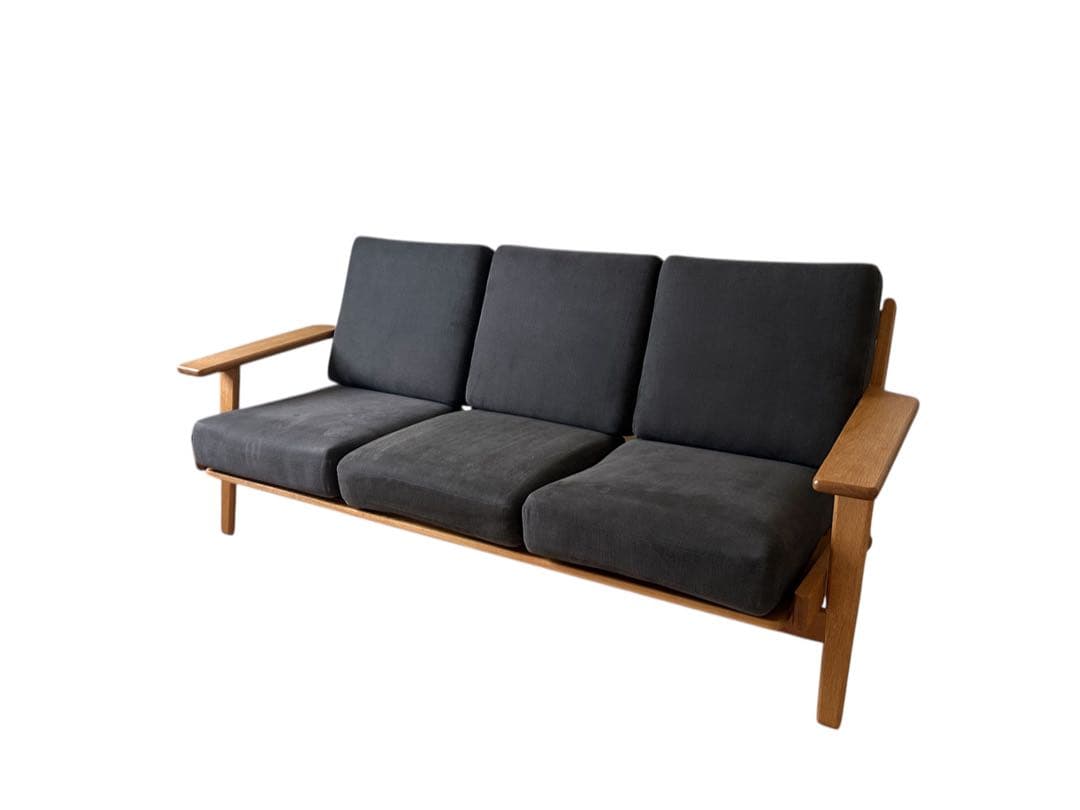 ハンス・J・ウェグナー GE290 3P GETAMAsofaソファリプロダクト