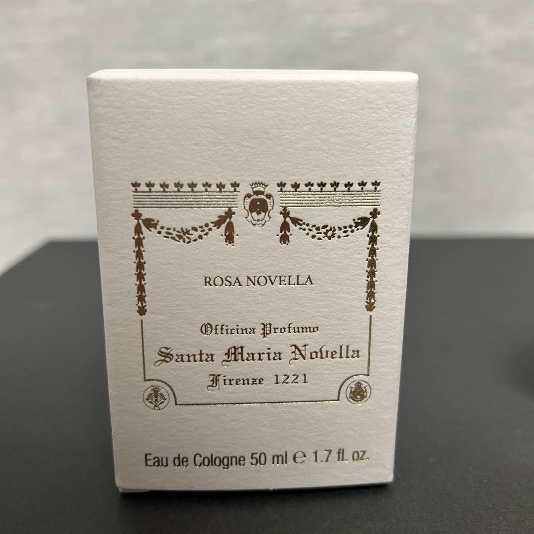 サンタマリアノヴェッラ Rosa Novella 50ml