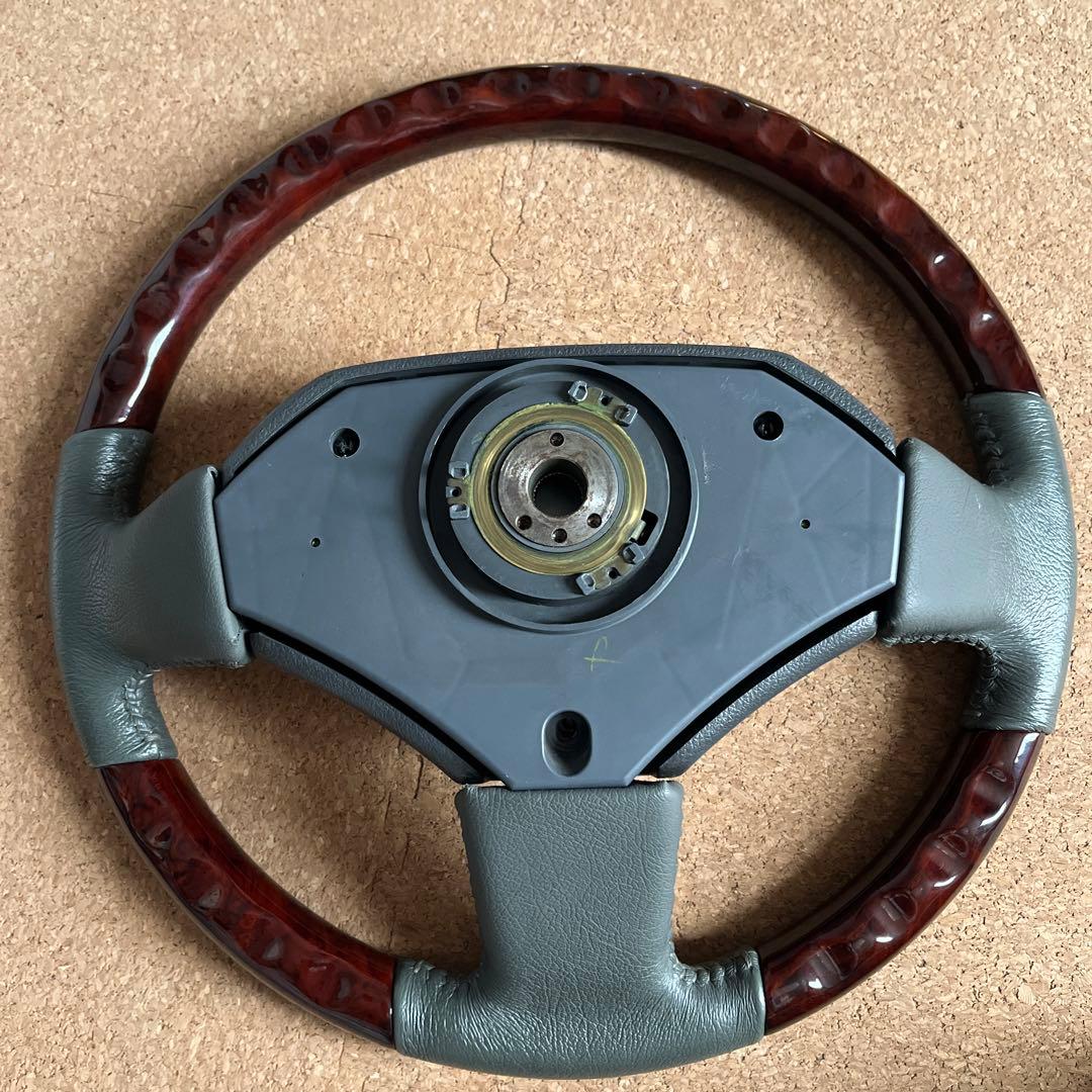 トヨタ　ランドクルーザー78プラド　ステアリング　ハンドル