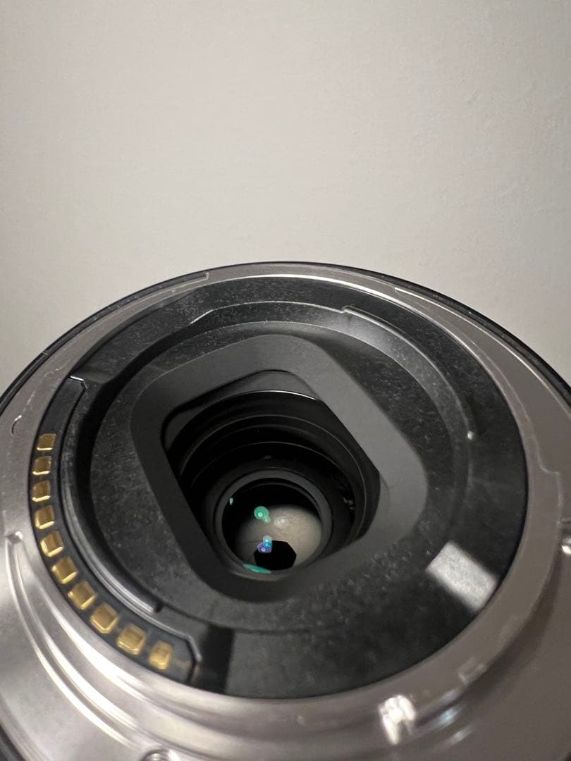 SONY FE 24mm F2.8 G　SEL24F28G フィルター付き