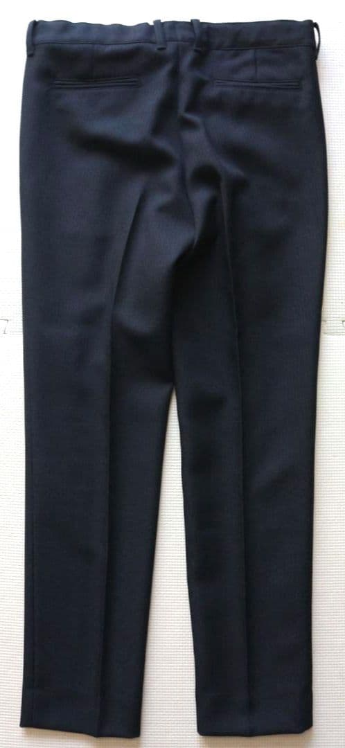 新品同様 ショパン 160cm 男の子 黒 ベスト付 セレモニースーツ上下セット