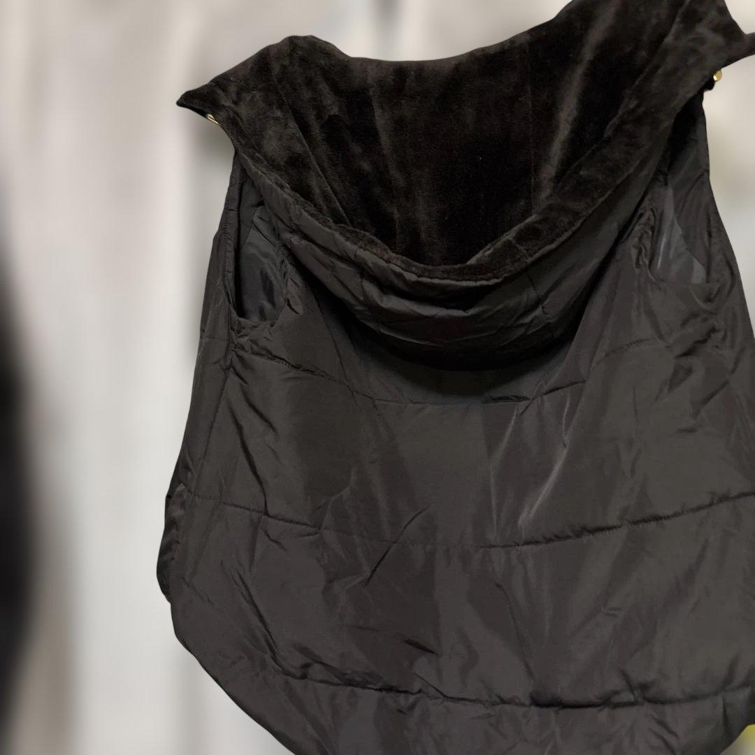 ジャケットと、ベスト